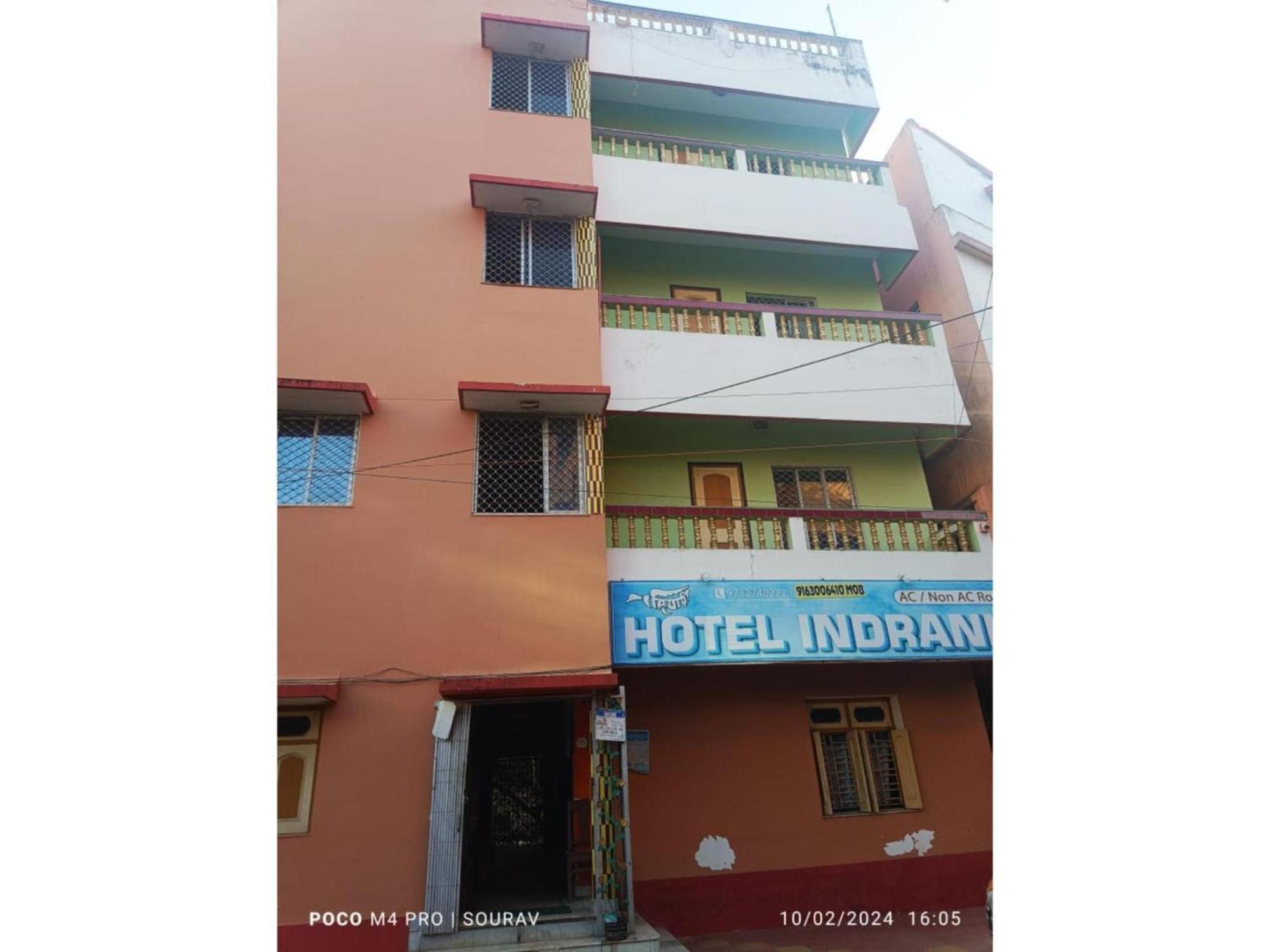Goroomgo Indranil Digha Digha  Exterior photo